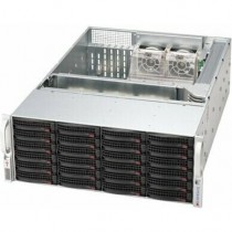 SuperMicro CSE-846E1-R1200B, серверный корпус 4U
