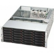 SuperMicro CSE-846E1-R900B, корпус для сервера 4U