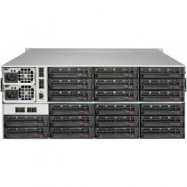 SuperMicro CSE-847E2C-R1K28JBOD, корпус для сервера 4U