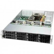 SuperMicro CSE-LA26E1C4-R609LP, серверный корпус 2U