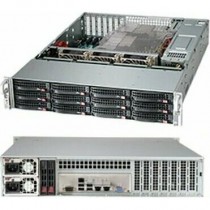SuperMicro SC826BE1C-R920LPB серверный корпус 2U