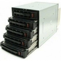 SuperMicro CSE-M35TQB корзина для жестких дисков, SATA Mobile Rack, Black