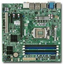 SuperMicro MBD-C7Q67-O — материнская плата для серверов