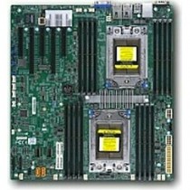 Supermicro MBD-H11DSI-O серверная материнская плата EPYC 7000 EATX