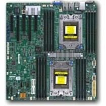 SuperMicro MBD-H11DSi — материнская плата для сервера