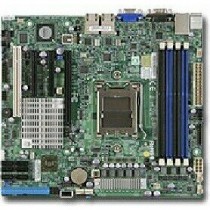 SuperMicro MBD-H8SCM-O, серверная материнская плата