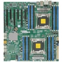 SuperMicro MBD-X10DAX-O материнская плата для сервера