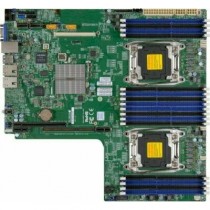 SuperMicro MBD-X10DDW-I-O, материнская плата для серверов