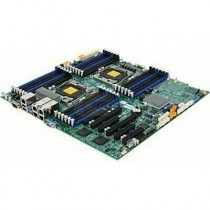 SuperMicro MBD-X10DRI-T-O, материнская плата для сервера