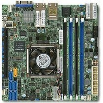 SuperMicro MBD-X10SDV-TLN4F-O материнская плата