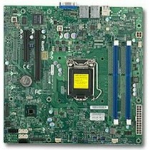 SuperMicro MBD-X10SLL-S-O, серверная материнская плата