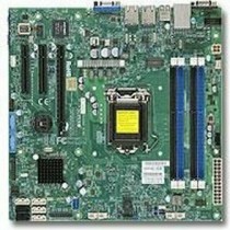 SuperMicro MBD-X10SRM-F-O — материнская плата для сервера