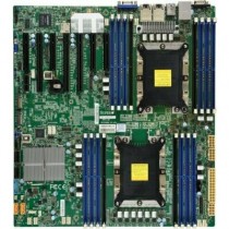 SuperMicro MBD-X11DPH-TQ-O материнская плата, X11, Dual Socket, DDR4, PCI-E