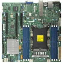SuperMicro MBD-X11SPM-TPF-O, материнская плата, LGA3647, Intel C622, DDR4
