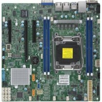 SuperMicro MBD-X11SRM-F, серверная материнская плата