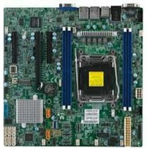 SuperMicro MBD-X11SRM-VF-O Материнская плата