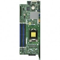 SuperMicro MBD-X11SSE-F-P, серверная материнская плата C236, LGA 1151
