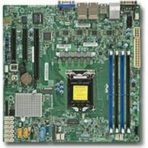 Материнская плата SuperMicro MBD-X11SSH-LN4F-O