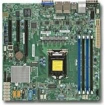 SuperMicro MBD-X11SSH-LN4F серверная материнская плата
