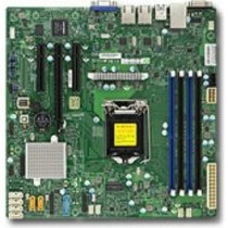 SuperMicro MBD-X11SSL-B, материнская плата micro ATX LGA1151