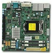 Материнская плата SuperMicro MBD-X11SSV-Q-O