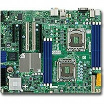 SuperMicro MBD-X8DAL-3-B материнская плата для сервера