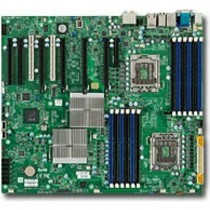 SuperMicro MBD-X8DTG-QF-O, серверная материнская плата