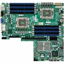 SuperMicro MBD-X8DTU, материнская плата для сервера