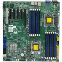 SuperMicro MBD-X9DBI-F-O, материнская плата для сервера