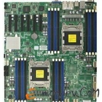 SuperMicro MBD-X9DRD-EF-B, материнская плата для сервера