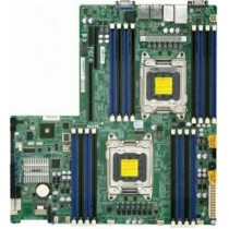 SuperMicro MBD-X9DRW-IF-B — материнская плата для сервера