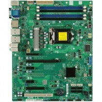 SuperMicro MBD-X9SAE-V-O, материнская плата ATX, LGA1155, Intel C216
