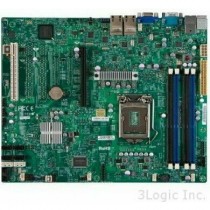 SuperMicro MBD-X9SCA-F-B, материнская плата для сервера