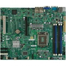 SuperMicro MBD-X9SCA-F-O, материнская плата для сервера