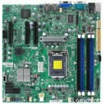 SuperMicro MBD-X9SCL-F-B серверная материнская плата
