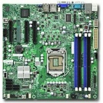 SuperMicro MBD-X9SCL-F-O, материнская плата для сервера