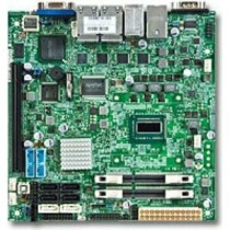 Supermicro MBD-X9SPV-F-3610ME-O — серверная материнская плата Mini-ITX