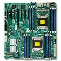 SuperMicro MBD-X9SRH-7F-O, материнская плата для сервера