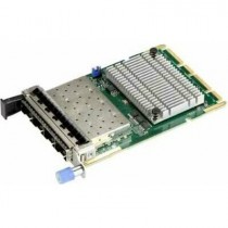 SuperMicro AOC-ATG-i4SM — плата расширения AIOM Quad-Port 10GbE SFP+