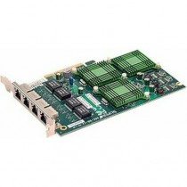 Supermicro AOC-UG-I4, 4-портовая карта Gigabit Ethernet UIO