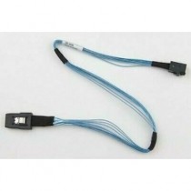Кабель SuperMicro CBL-0507L mSAS - HDmSAS, 0.8 м